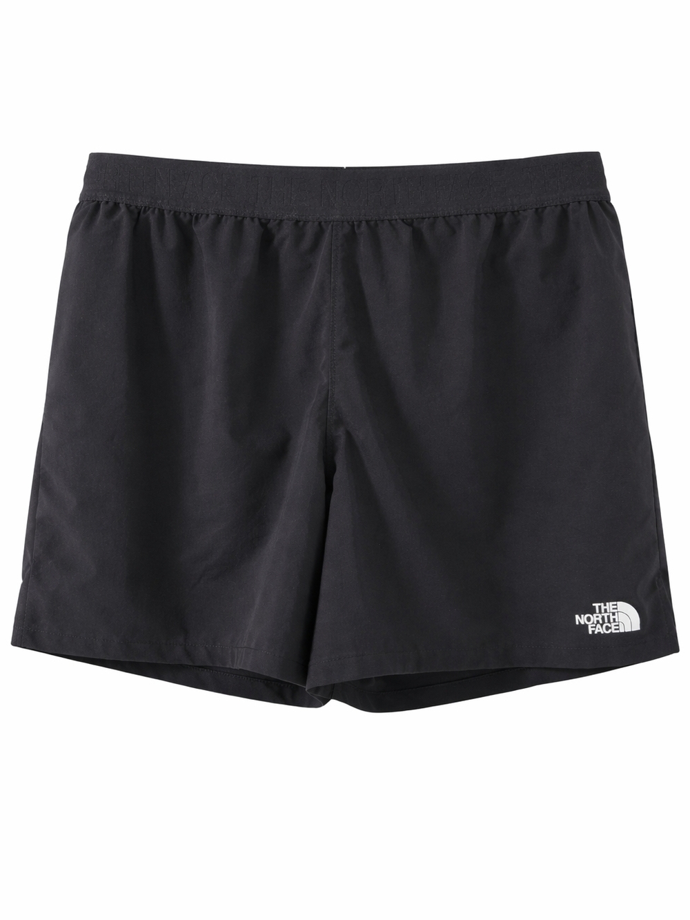 The North Face Black Athletic Shorts Lightweight Running Workout XL
